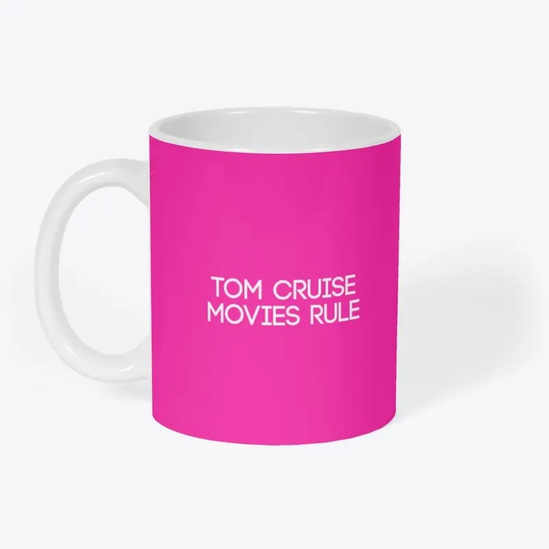 TOM CRUISE MOVIES RULE