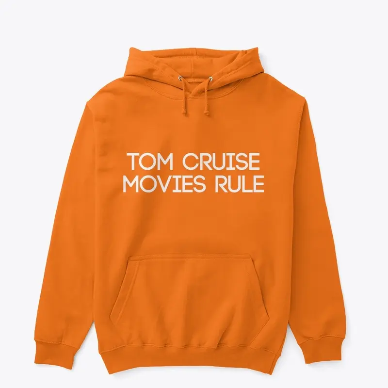 TOM CRUISE MOVIES RULE