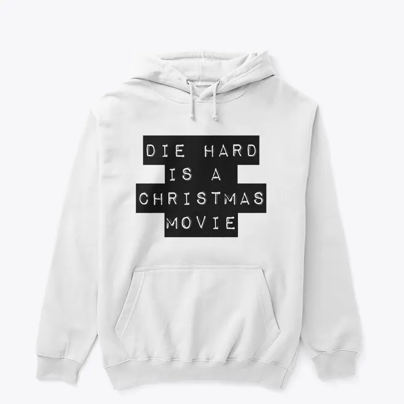 Die Hard is a Christmas Movie